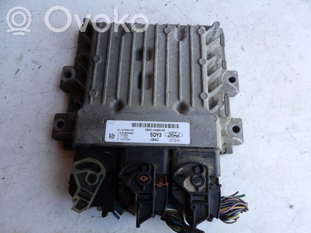 Other control units/modules   EB3G12A650HE,A2097960703,357013525