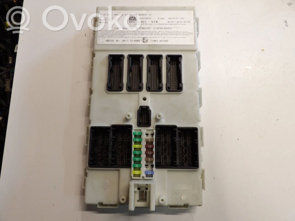 BMW 2 F45 Module confort 
