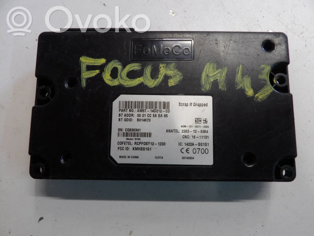 Модуль «Bluetooth»   AM5T14D212CD,1422ASG1G1,B014673