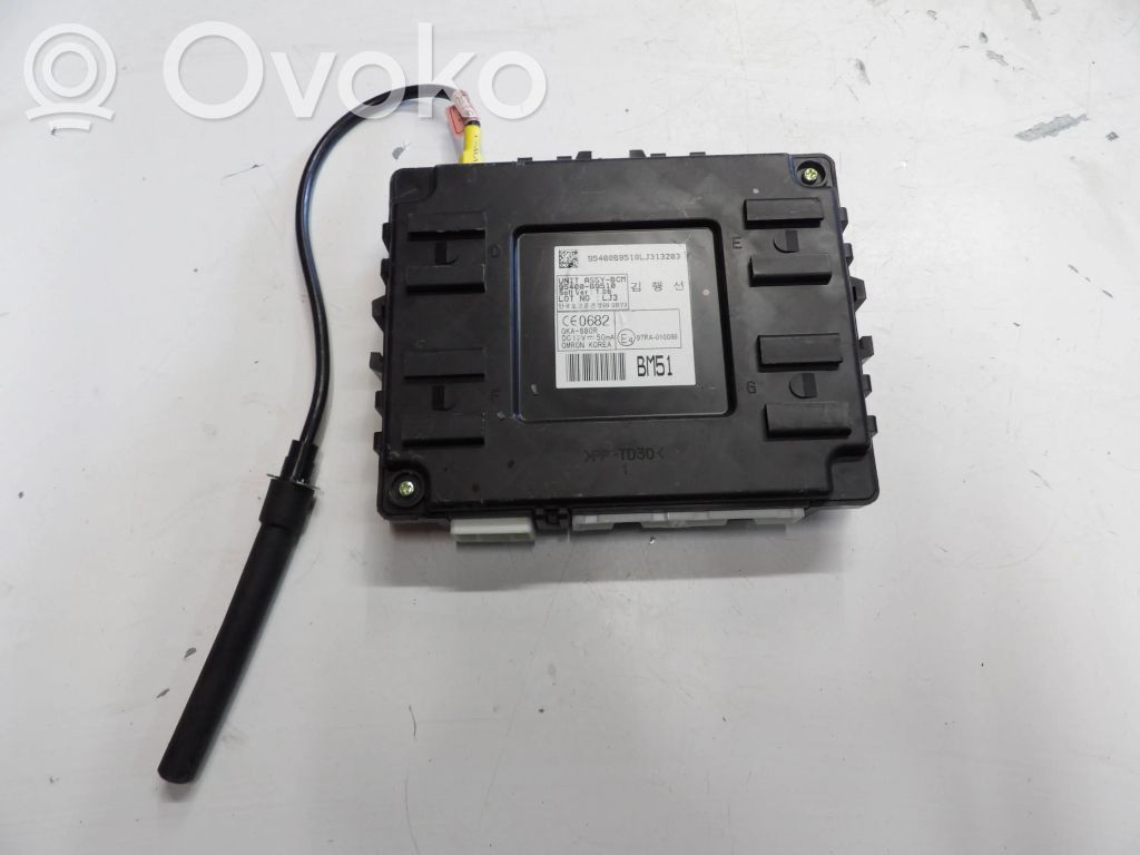 Inne komputery / moduły / sterowniki   95400B9510,97RA010086,95400BS510