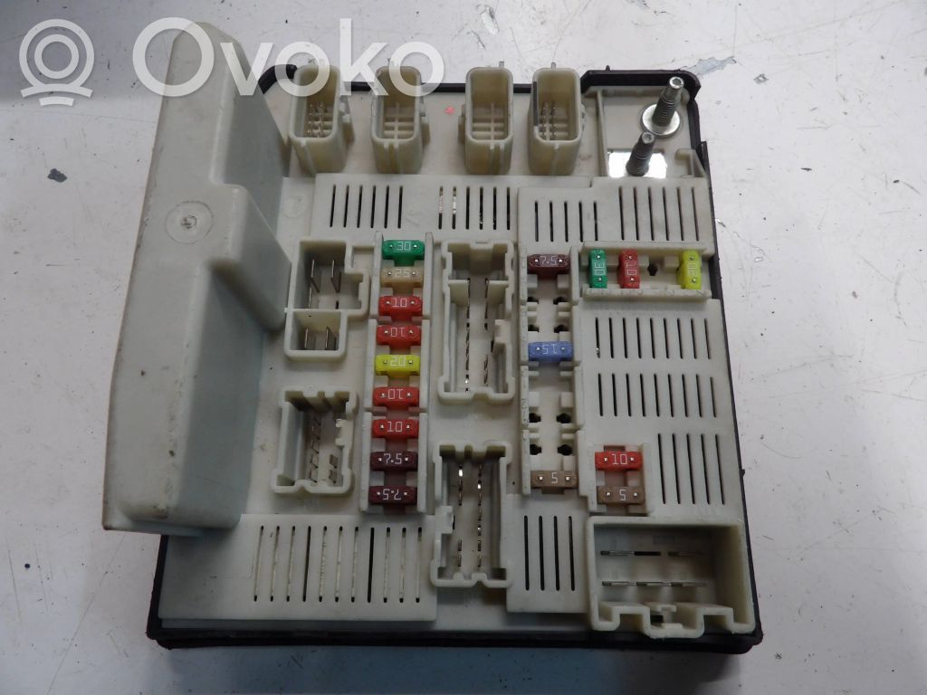 Other control units/modules   8200451902,7698853470,519220206