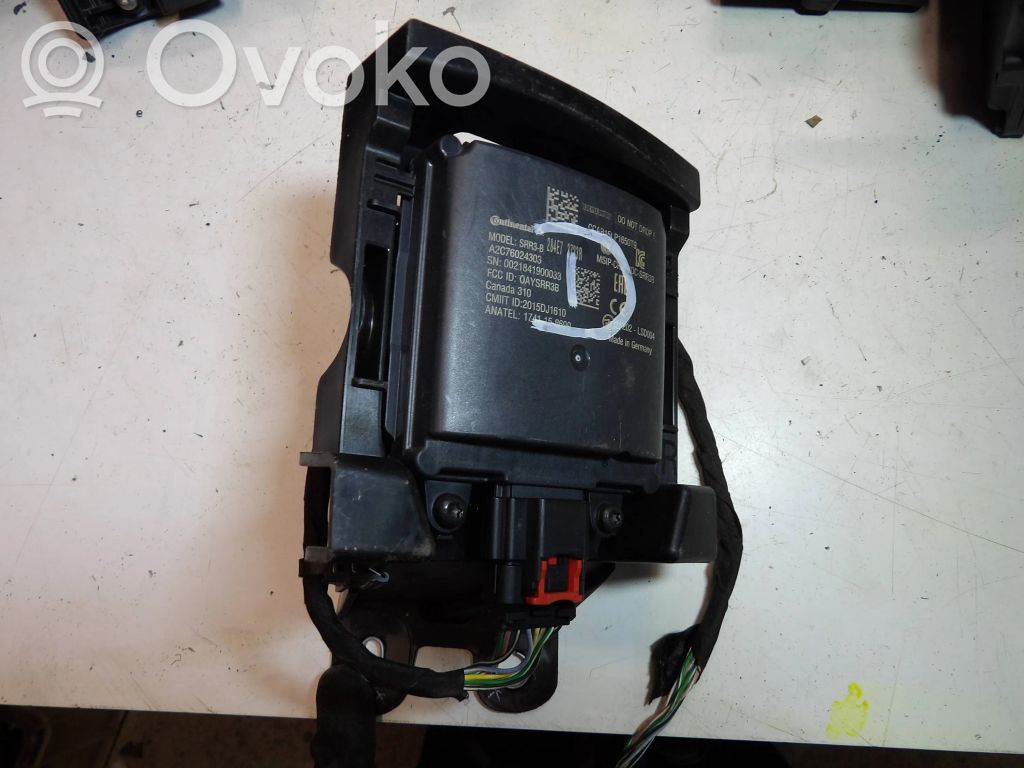 Blind spot module   284E73723R,2015DJ1610,A2C76024303