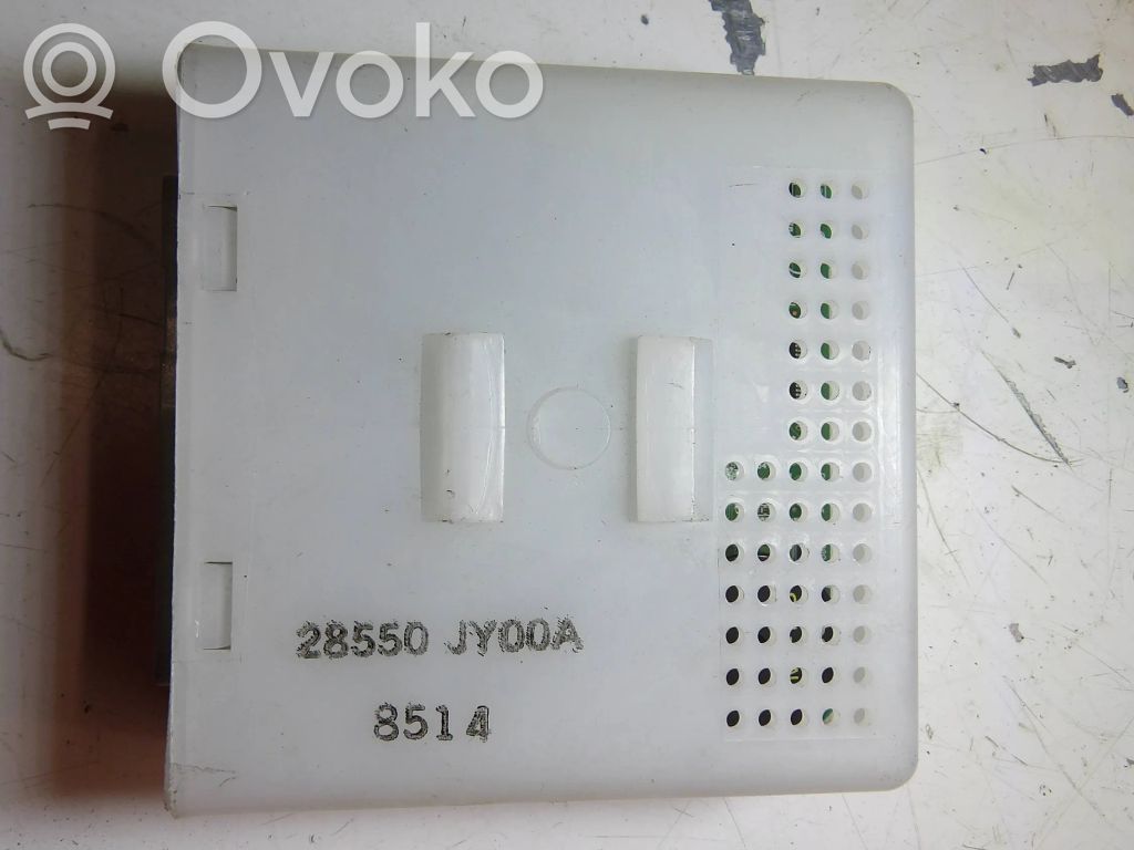 Other control units/modules   28550JY00A,8514
