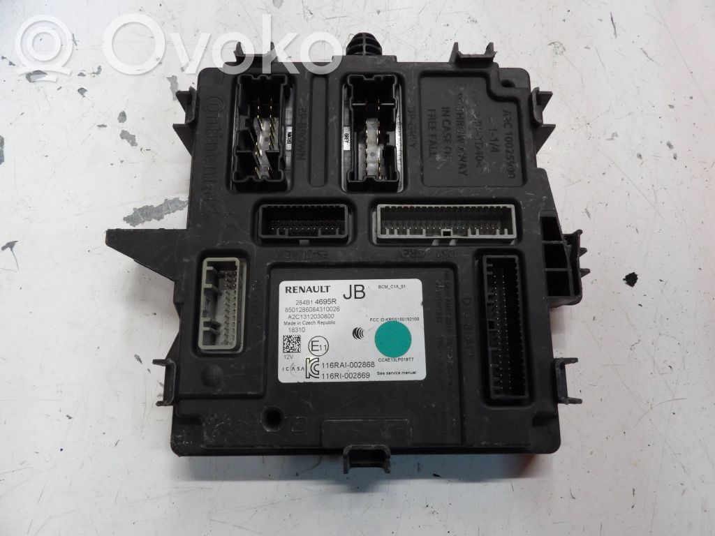 Module confort   284B14695R,116RAI002868,A2C1312030800