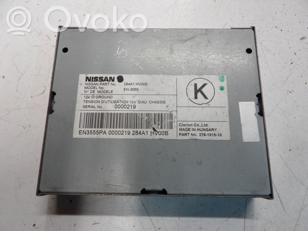 Camera control unit module   284A1HV00B,EN3555,0000219