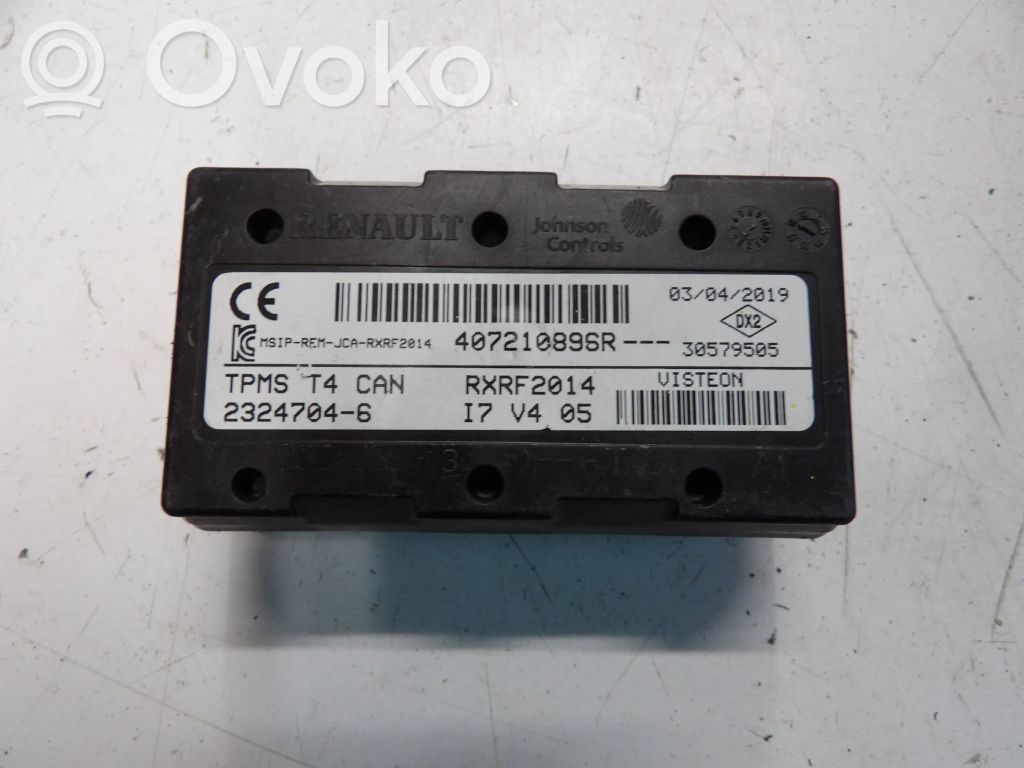 Renault Master III Other control units/modules 