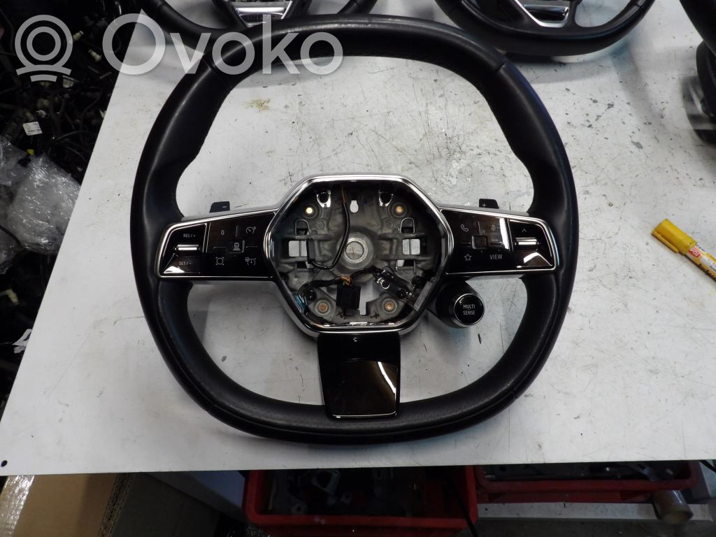 Steering wheel