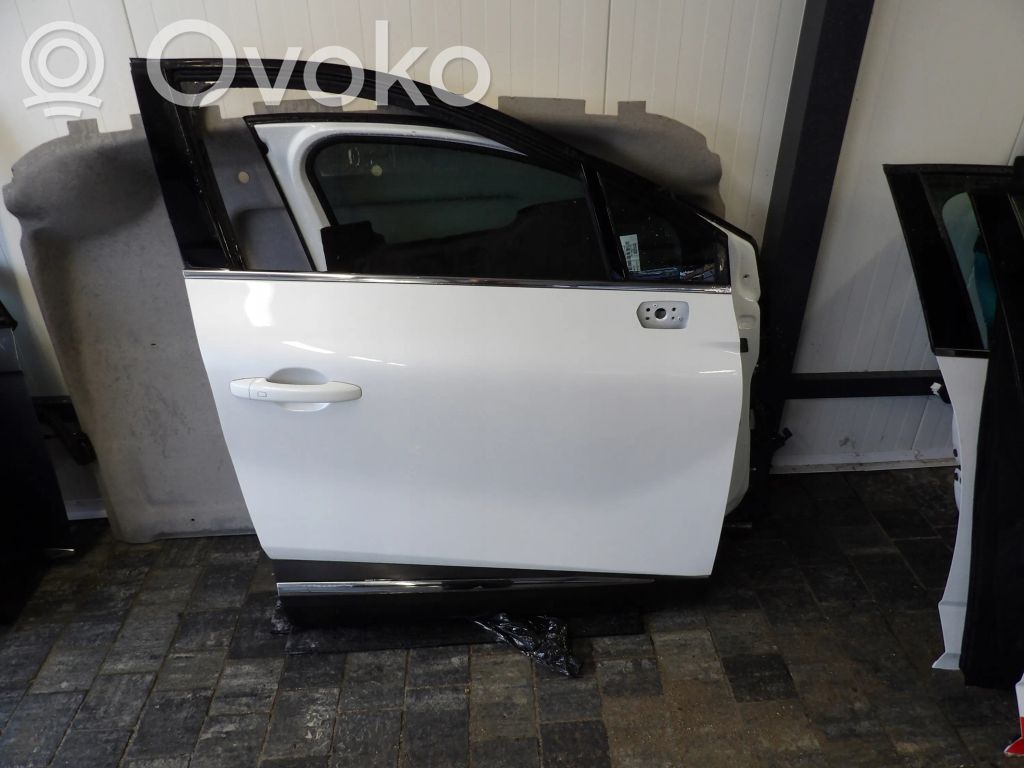 Porte avant
