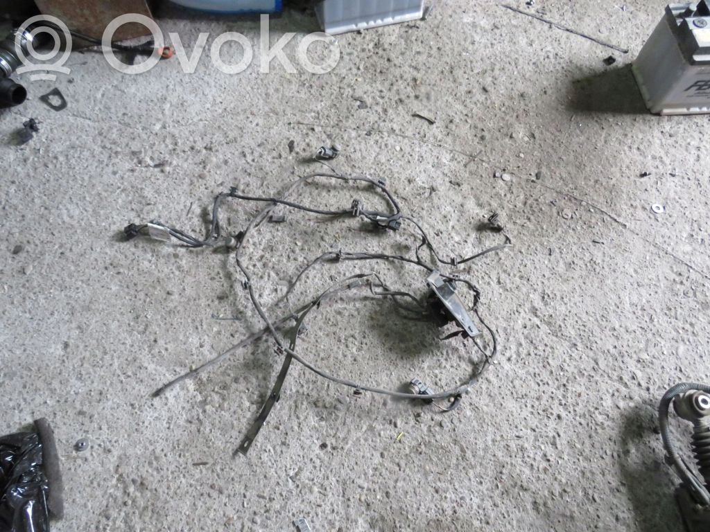 Cableado del sensor de aparcamiento (PDC)   240155651R
