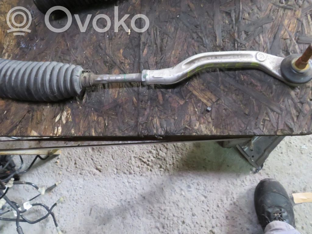 Steering tie rod