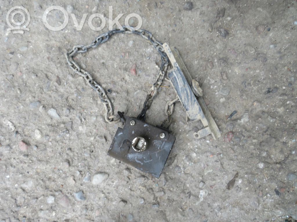 Spare wheel bolt