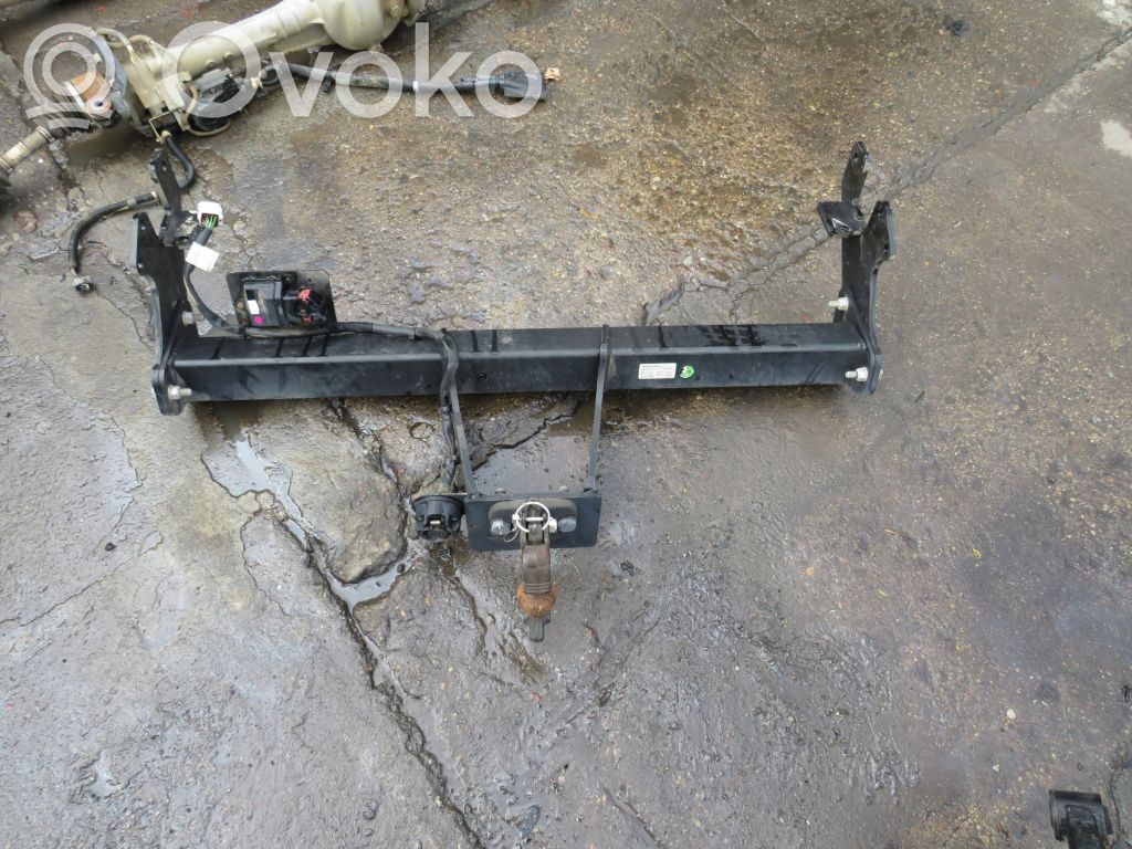 Tow bar set
