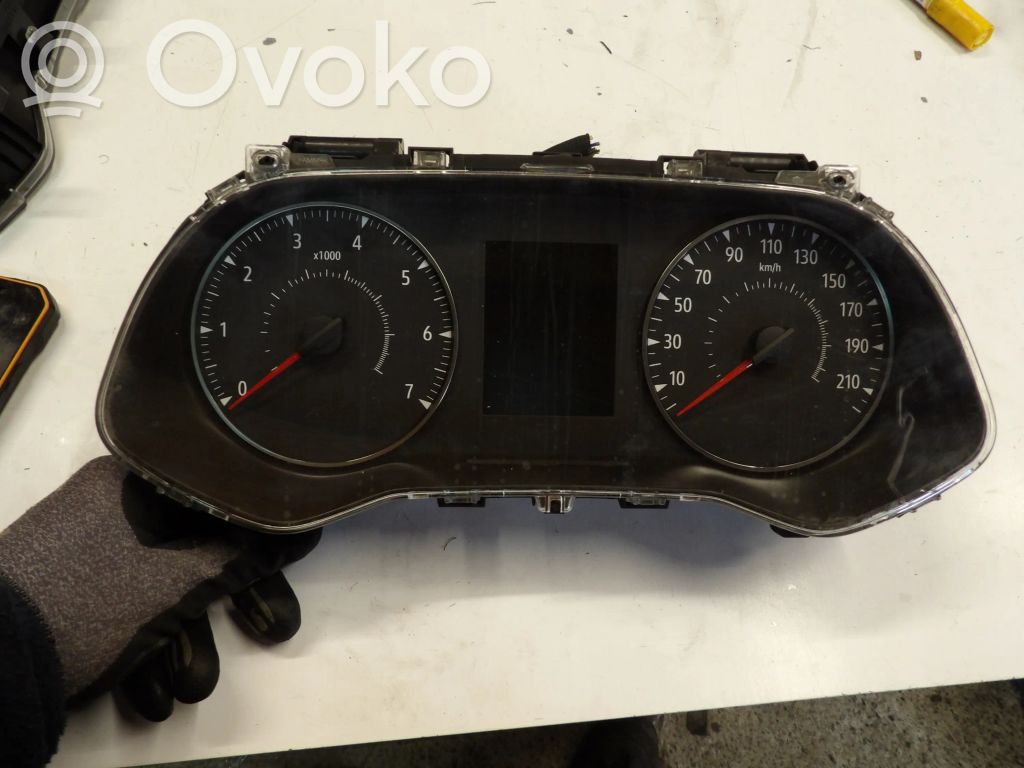 Renault Trafic III (X82) Speedometer (instrument cluster) 