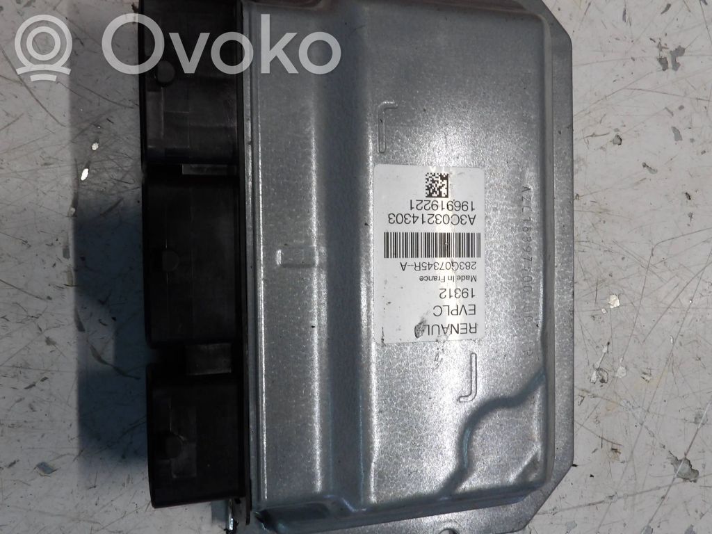 Engine control unit/module   283G07345R,19312,A3C03214303,196919221