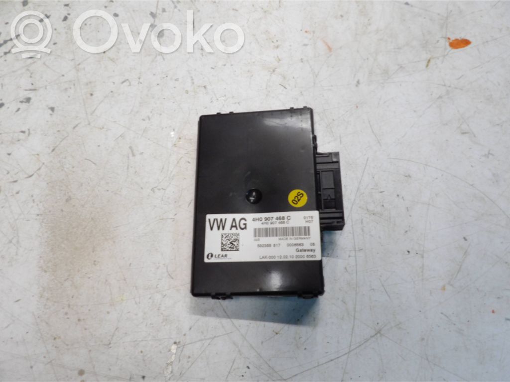 Módulo de control Gateway   4H0907468C,532355817
