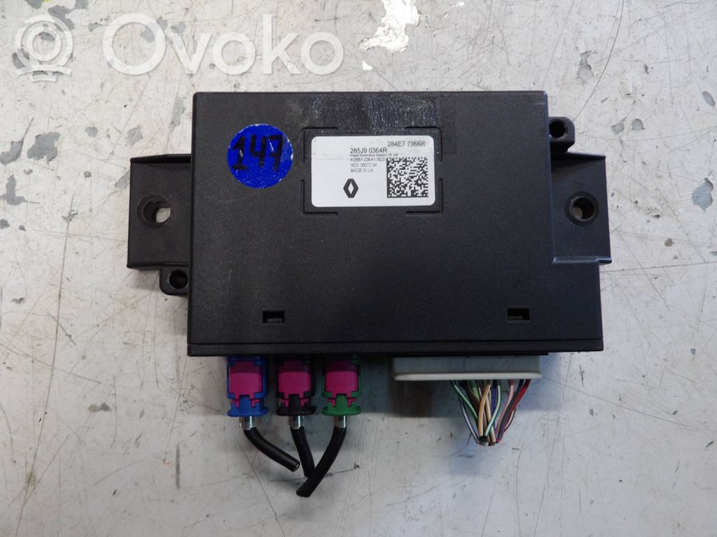 Other control units/modules   285J90364R,285190264R,284E77966R,16230001204,ADS51236A11623