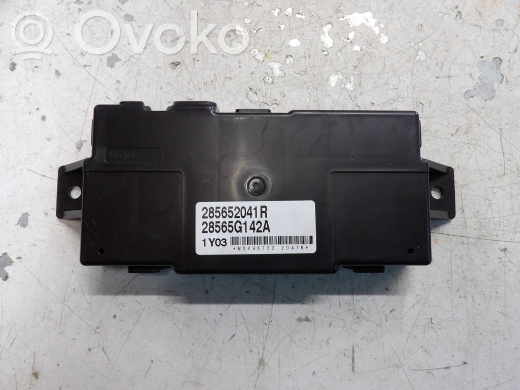 Renault Megane IV Other control units/modules 