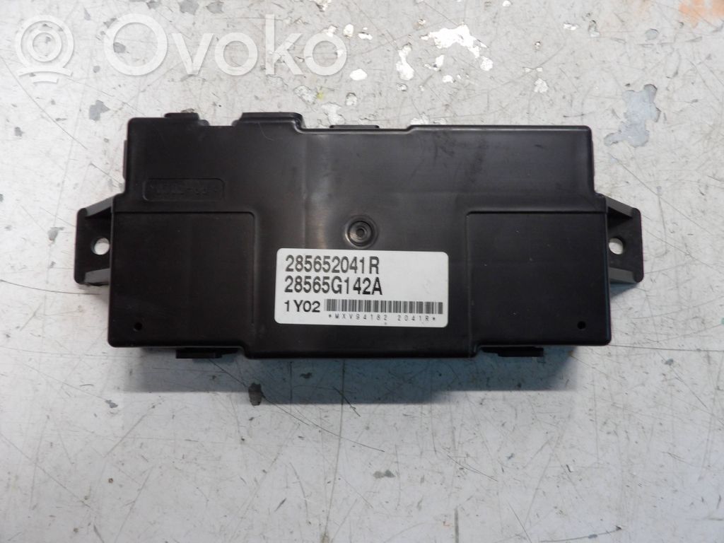 Renault Megane IV Other control units/modules 