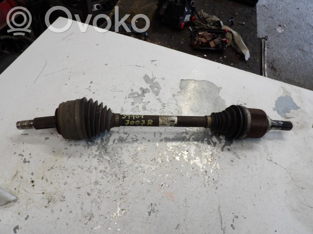 Priekinis pusašis   391017007R,70072