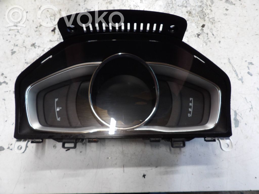 Speedometer (instrument cluster)   31412534