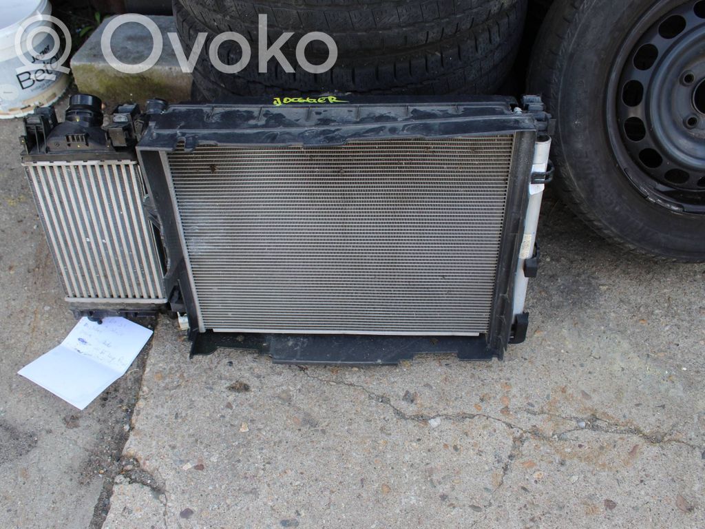 Radiatora komplekts