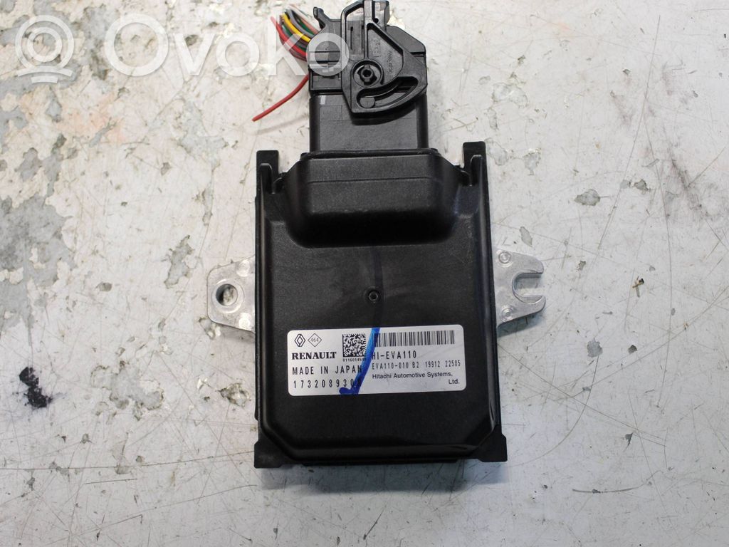Renault Captur II Komputer / Sterownik ECU silnika 