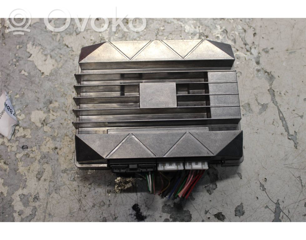 Renault Megane E-Tech Garso stiprintuvas 