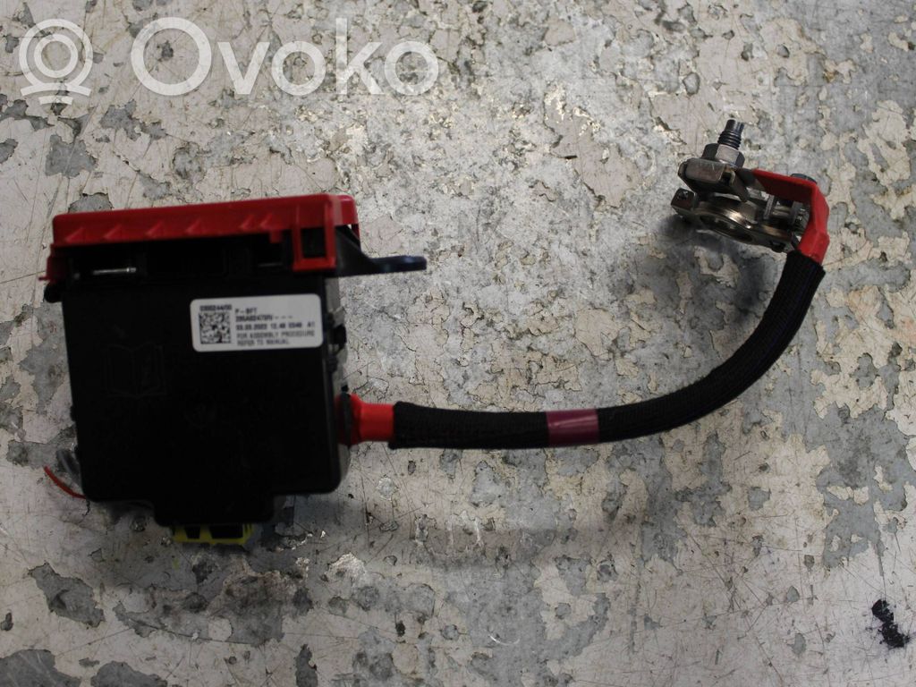 Renault Austral Positive cable (battery) 