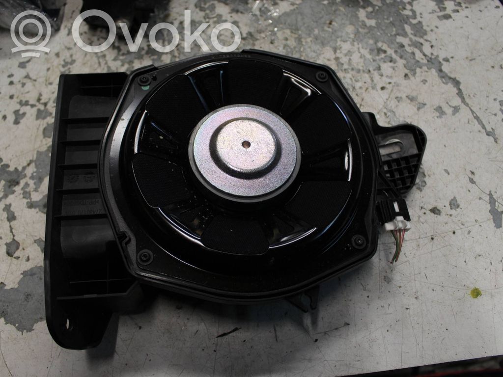 Renault Austral Altavoz subwoofer 