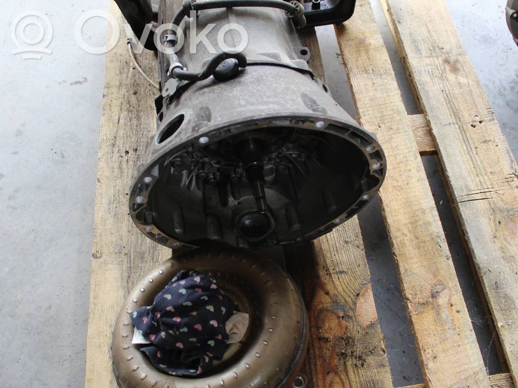 Automatic gearbox   X689E