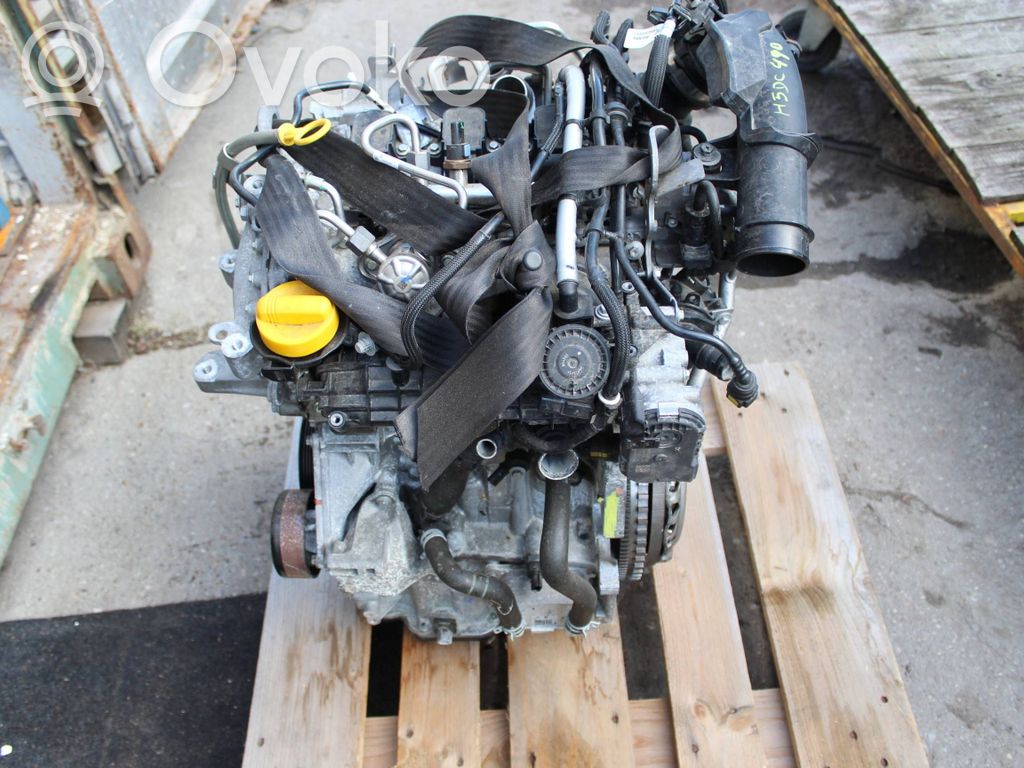 Dacia Jogger Engine 