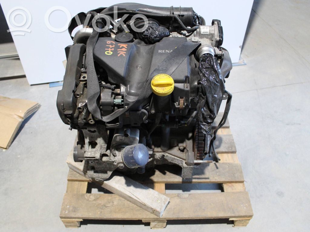 Engine   K9K6770