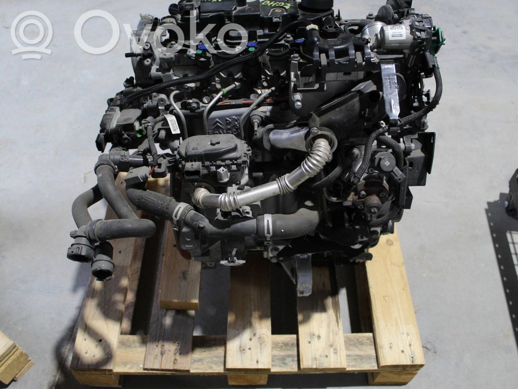 Citroen C3 Engine 