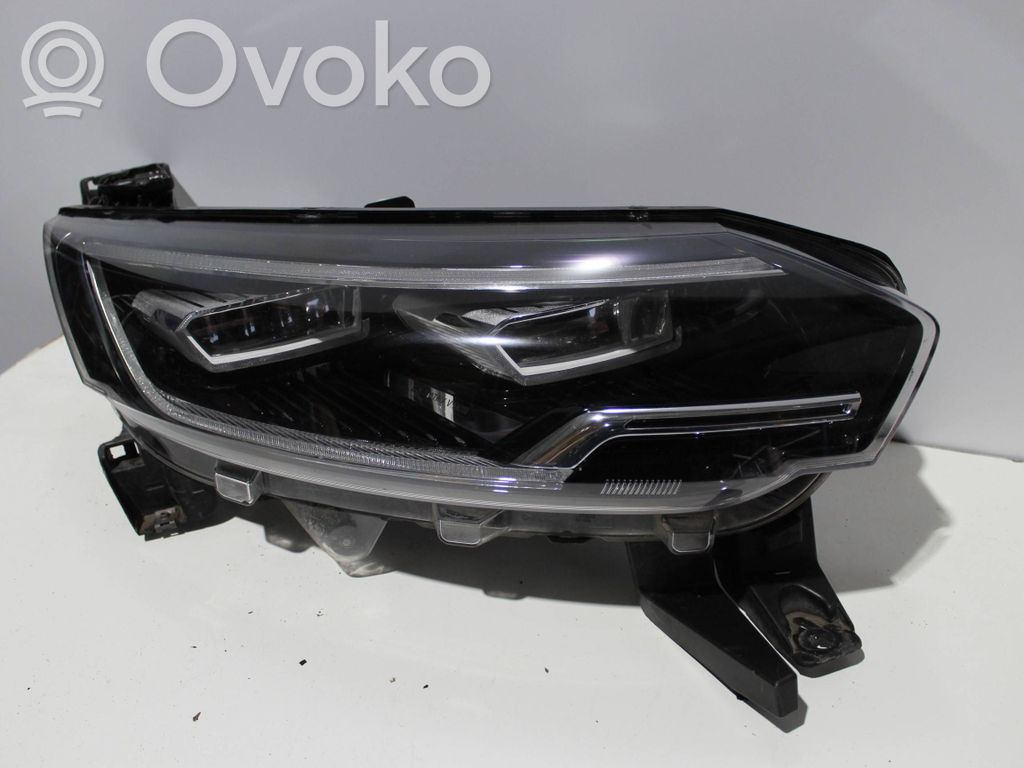 Renault Espace V (RFC) Scheinwerfer 