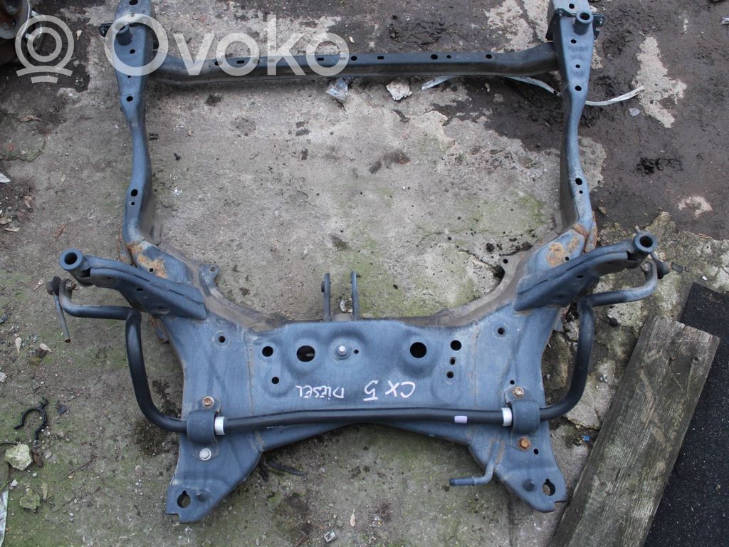 Front subframe