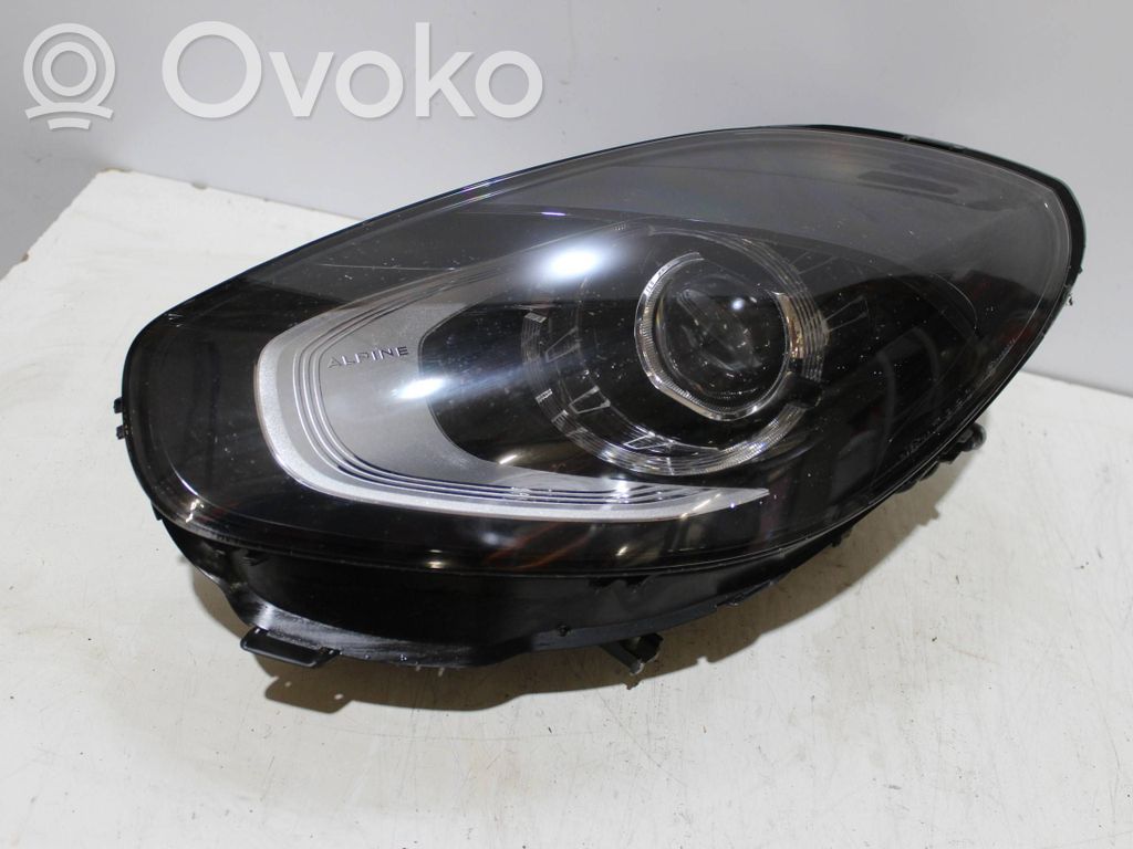 Phare frontale   6020015048