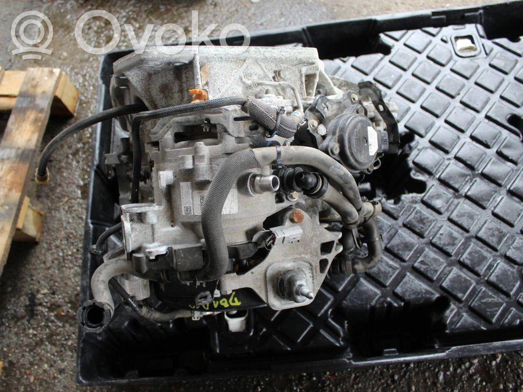 Renault Clio V Automatic gearbox 