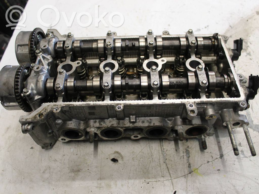 Suzuki Swift III Engine head 
