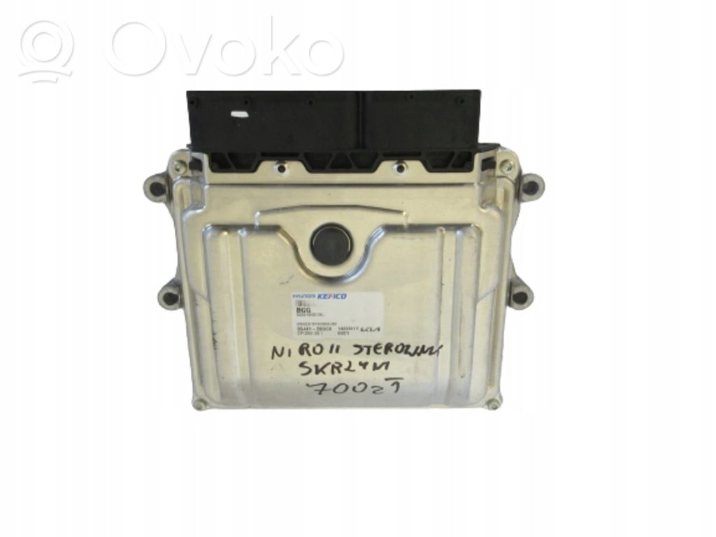 Gearbox control unit/module   954412BGG0