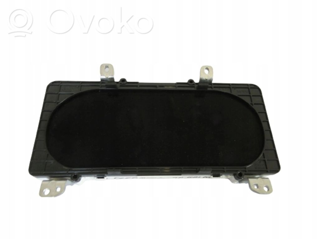 KIA Ceed Screen/display/small screen 