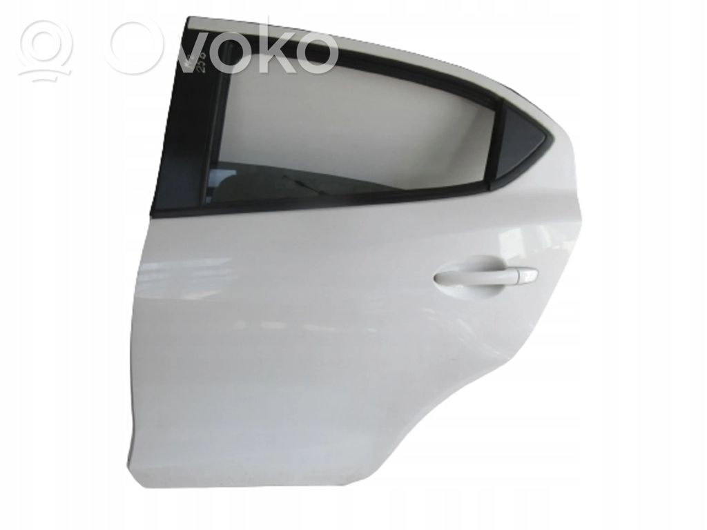 Mazda 2 Galinės durys 