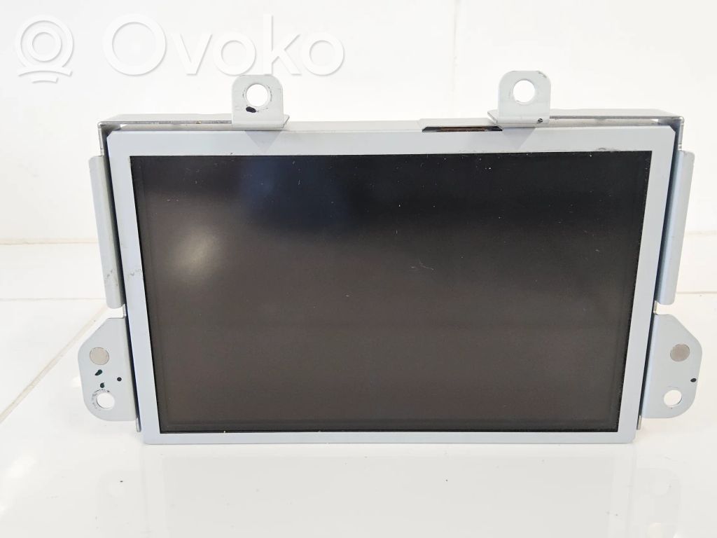 Ford Focus Screen/display/small screen 