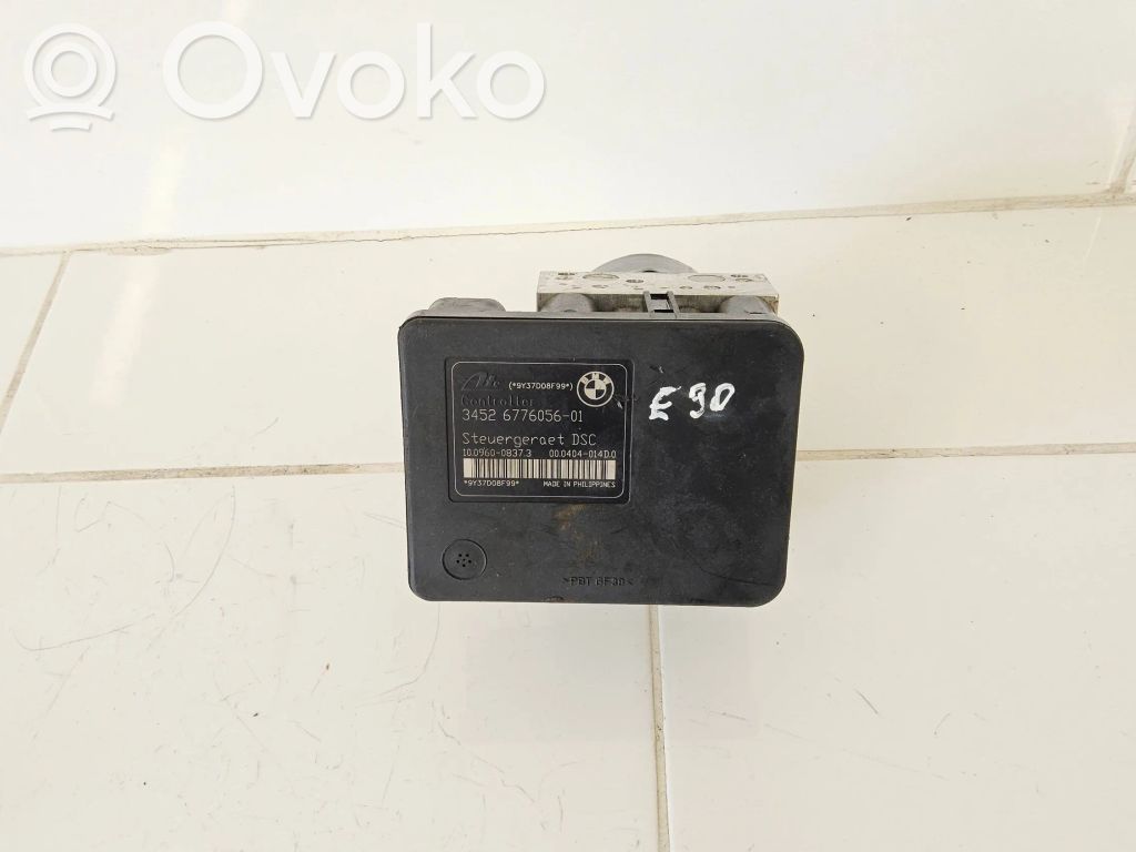 BMW 3 E90 E91 ABS Blokas 