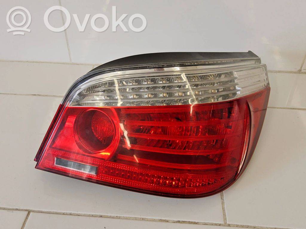 BMW 5 E60 E61 Rear/tail lights 