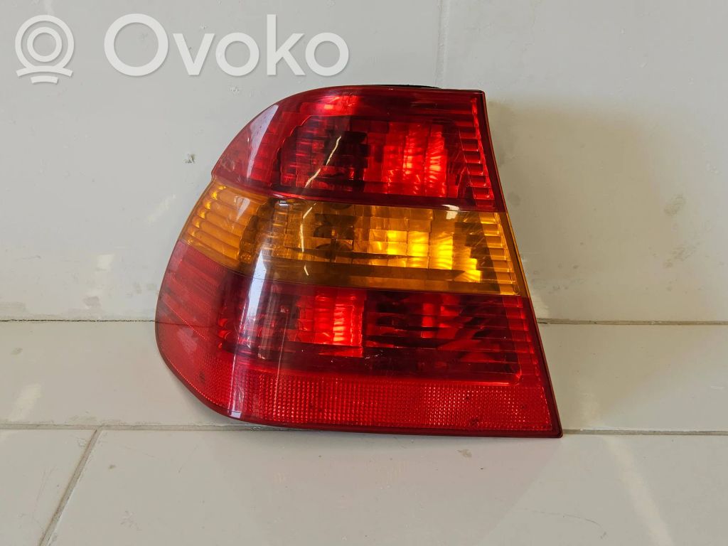 BMW 3 E46 Rear/tail lights 