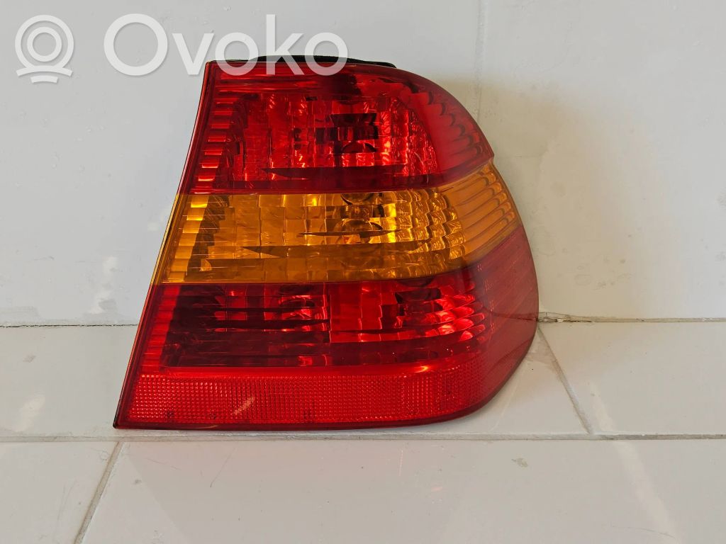 BMW 3 E46 Rear/tail lights 