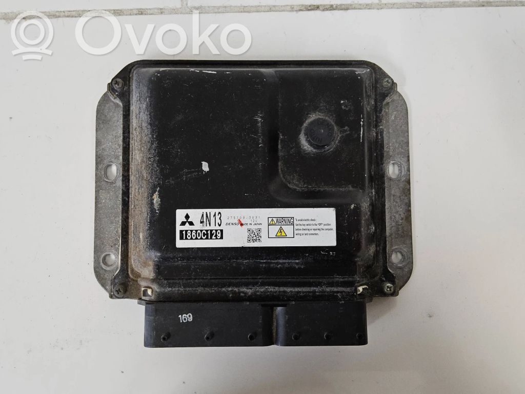 Mitsubishi ASX Engine control unit/module 
