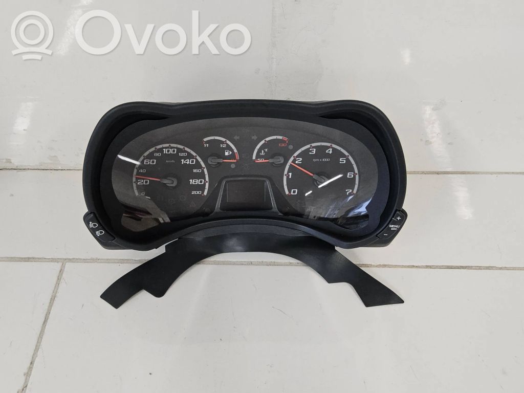 Ford Ka Speedometer (instrument cluster) 
