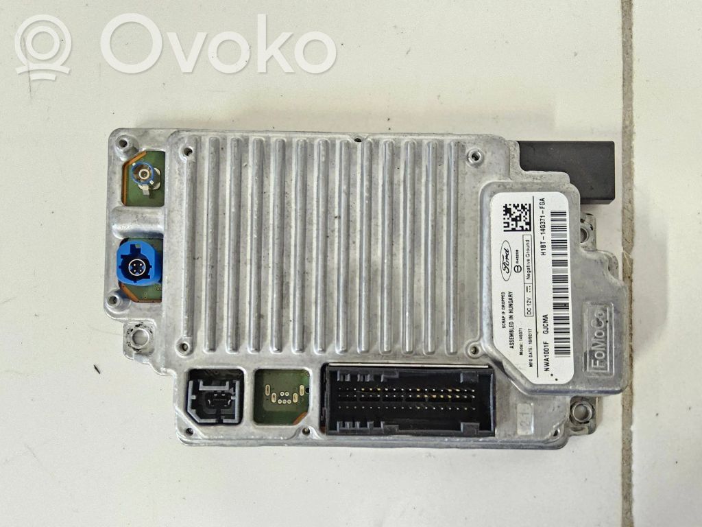 Other control units/modules   14G371,NWA1001F,H1BT14G371FGA
