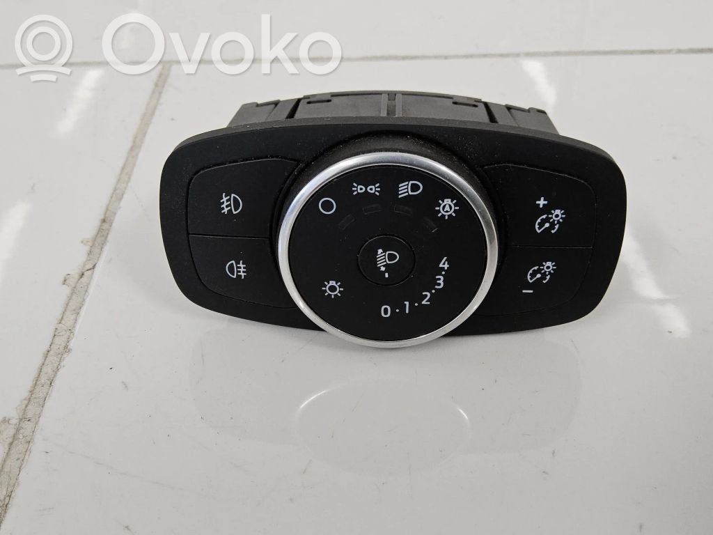 Ford Fiesta Light switch 